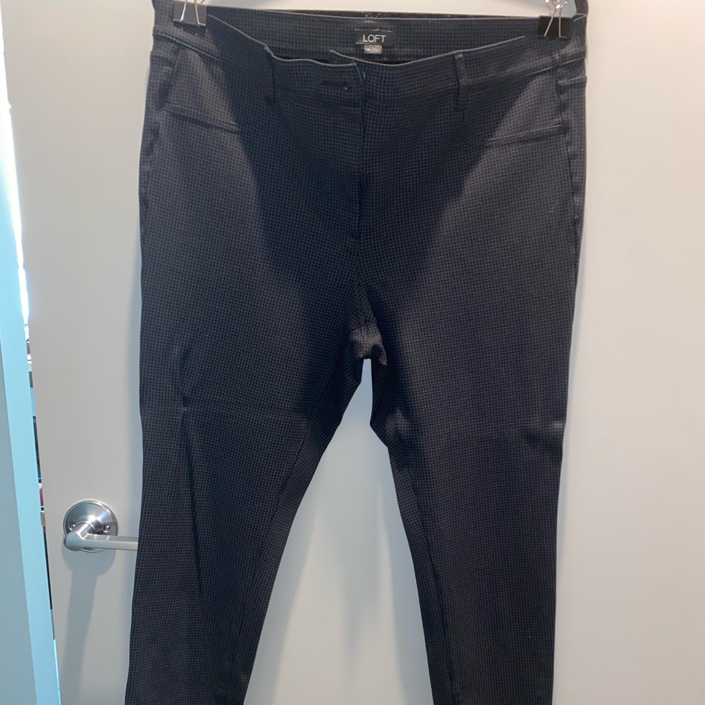 Loft Skinny Pants